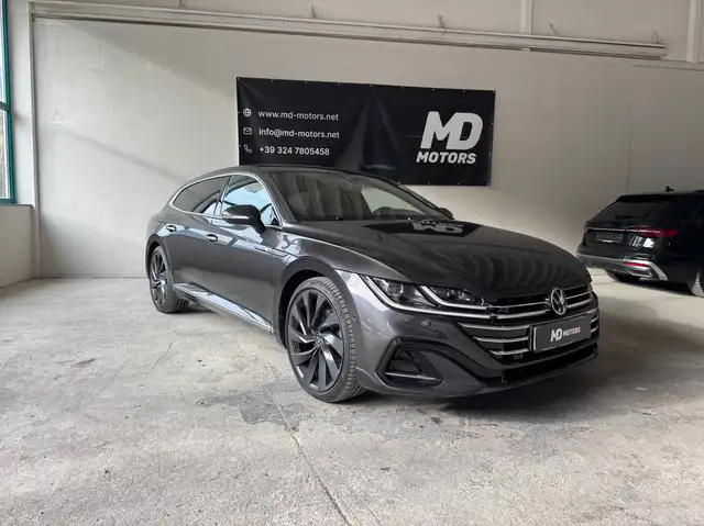 Volkswagen Arteon Arteon R Line 4 Motion