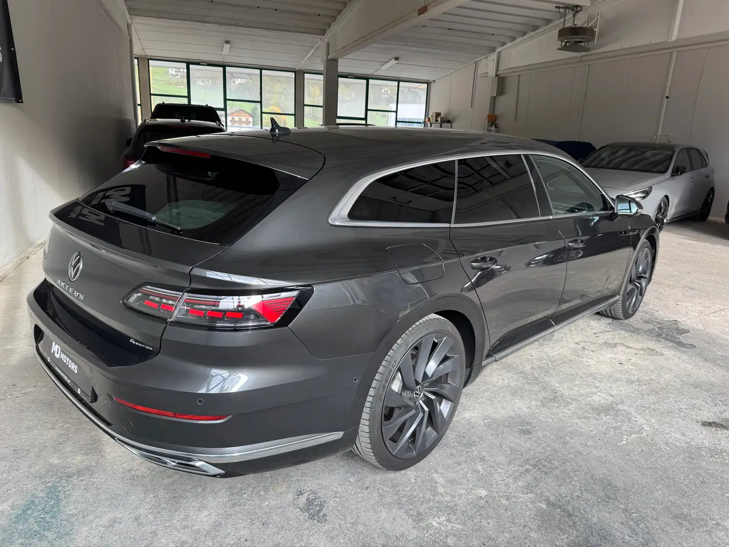 Volkswagen Arteon Arteon R Line 4 Motion Nero - 2