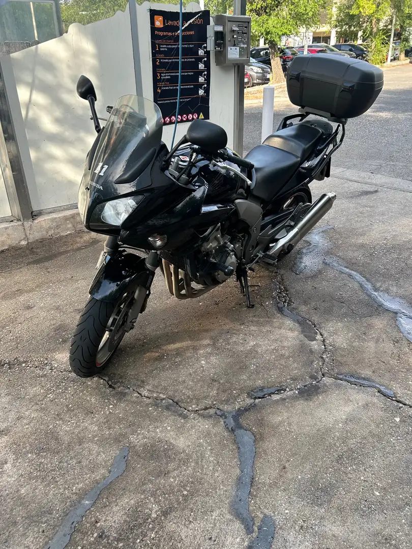 Honda CBF 1000 C - Abs Negro - 2