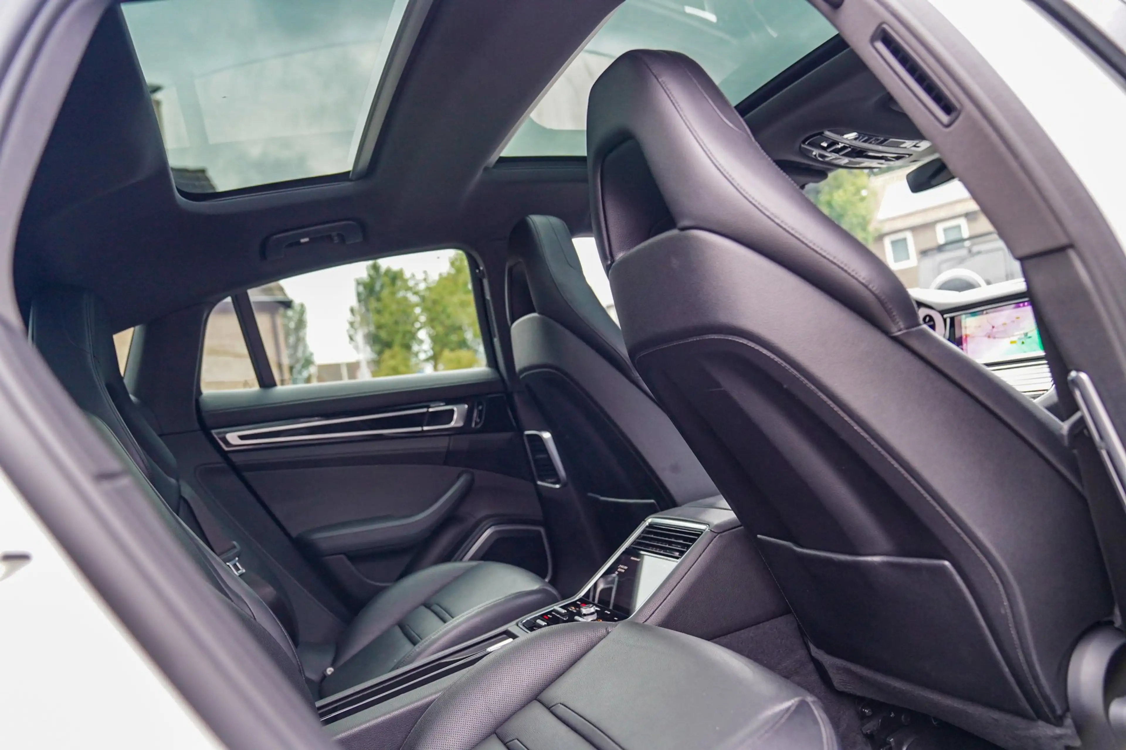 Porsche Panamera 2.9 4 E-Hybrid | Sport Chrono | Panorama | Sport u — photo 12