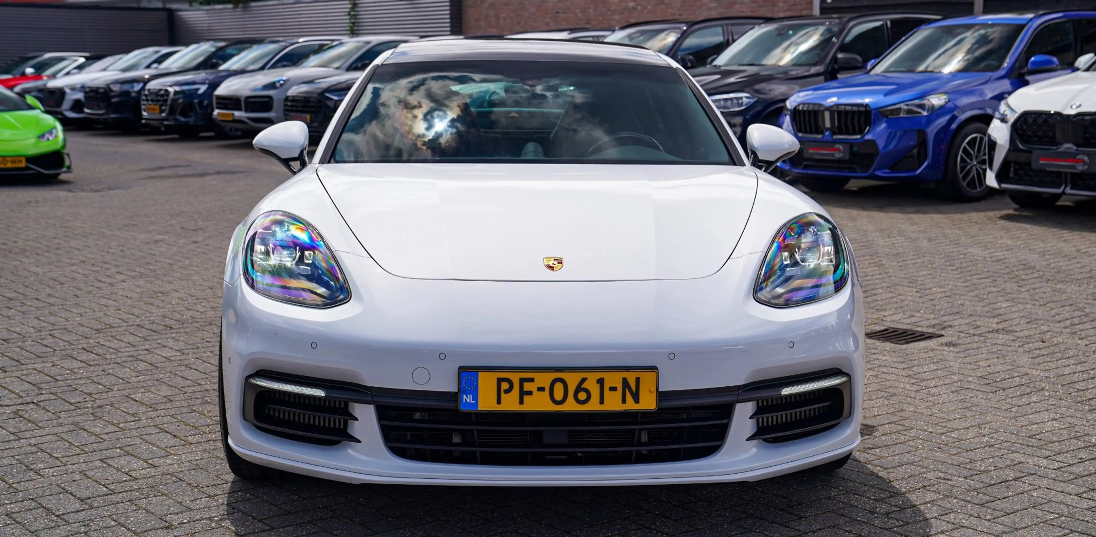 Porsche Panamera 2.9 4 E-Hybrid | Sport Chrono | Panorama | Sport u — photo 4