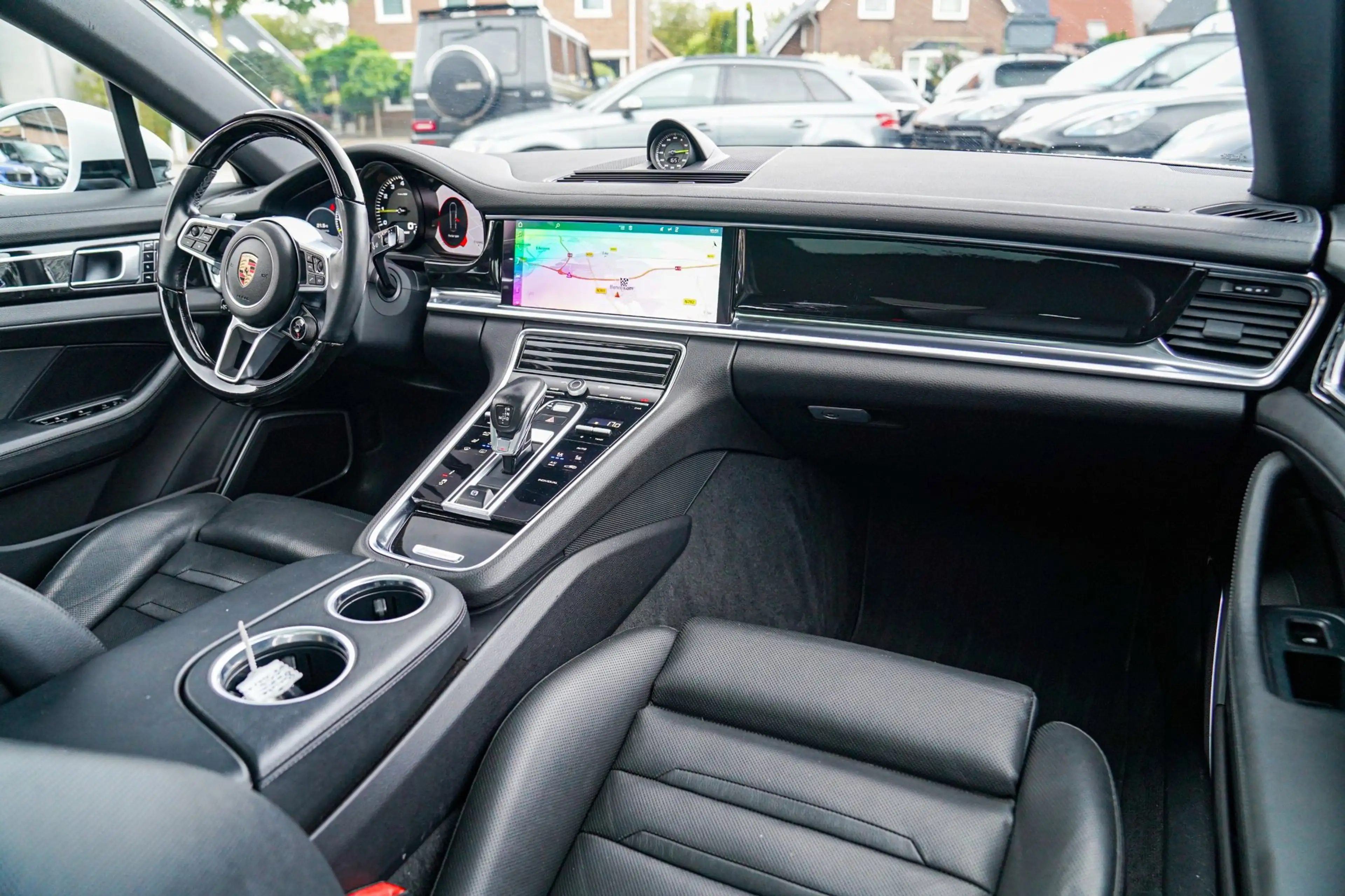 Porsche Panamera 2.9 4 E-Hybrid | Sport Chrono | Panorama | Sport u — photo 15