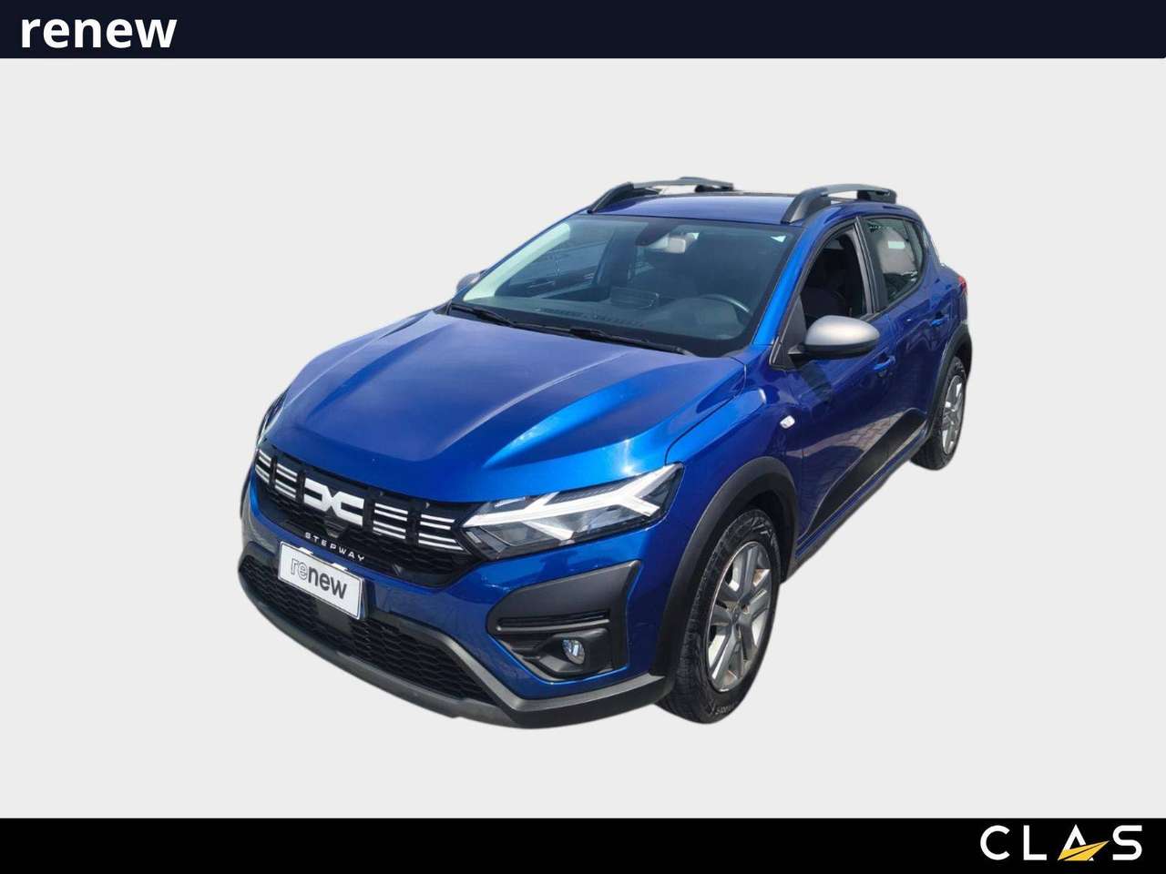 Dacia Sandero Sandero Stepway 1.0 tce Expression 90cv