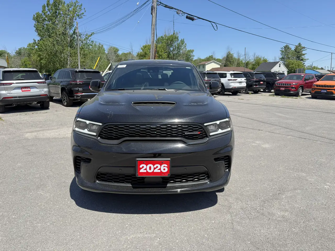 Dodge Durango снимка Dodge Durango