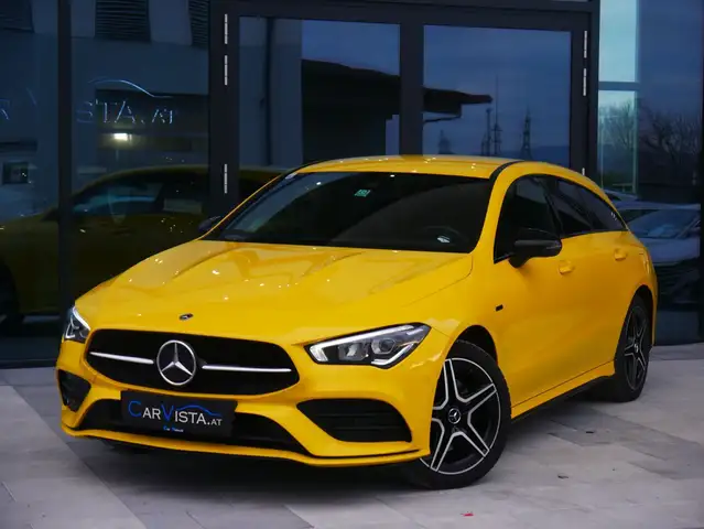 Mercedes-Benz CLA 250 e PHEV Shooting Brake Aut. AMG LINE