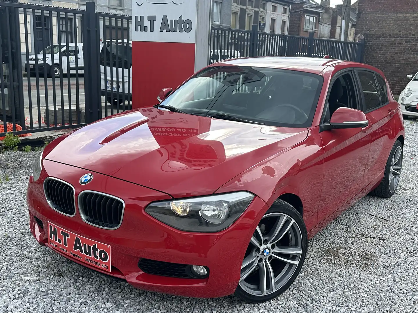 BMW 116 d/Airco/Gps/Euro 5 - 1