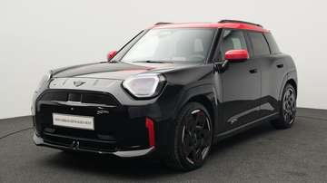John Cooper Works Trim