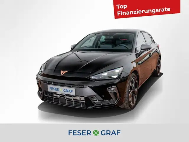 Cupra Leon 1.5 eTSI Kamera NAVI LED ACC SHZ FullLink DAB