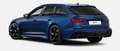 Audi RS6 AHK+MATRIX+SAGA+LM22+SITZBEL Blue - thumbnail 4