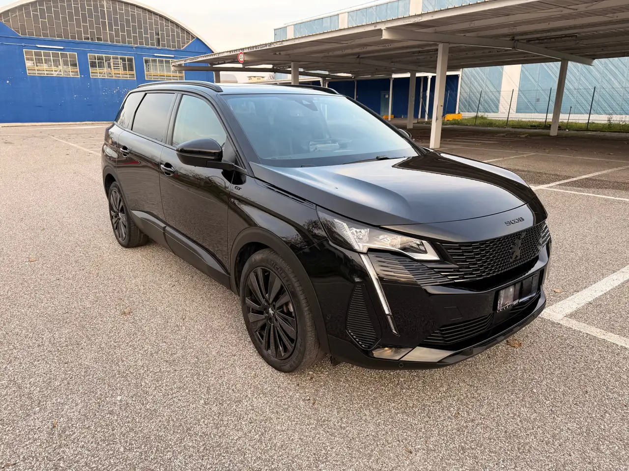 Peugeot 5008