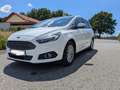 Ford S-Max Titanium 2.0 TDCi Auto-Start/Stop Aut. Weiß - thumbnail 1