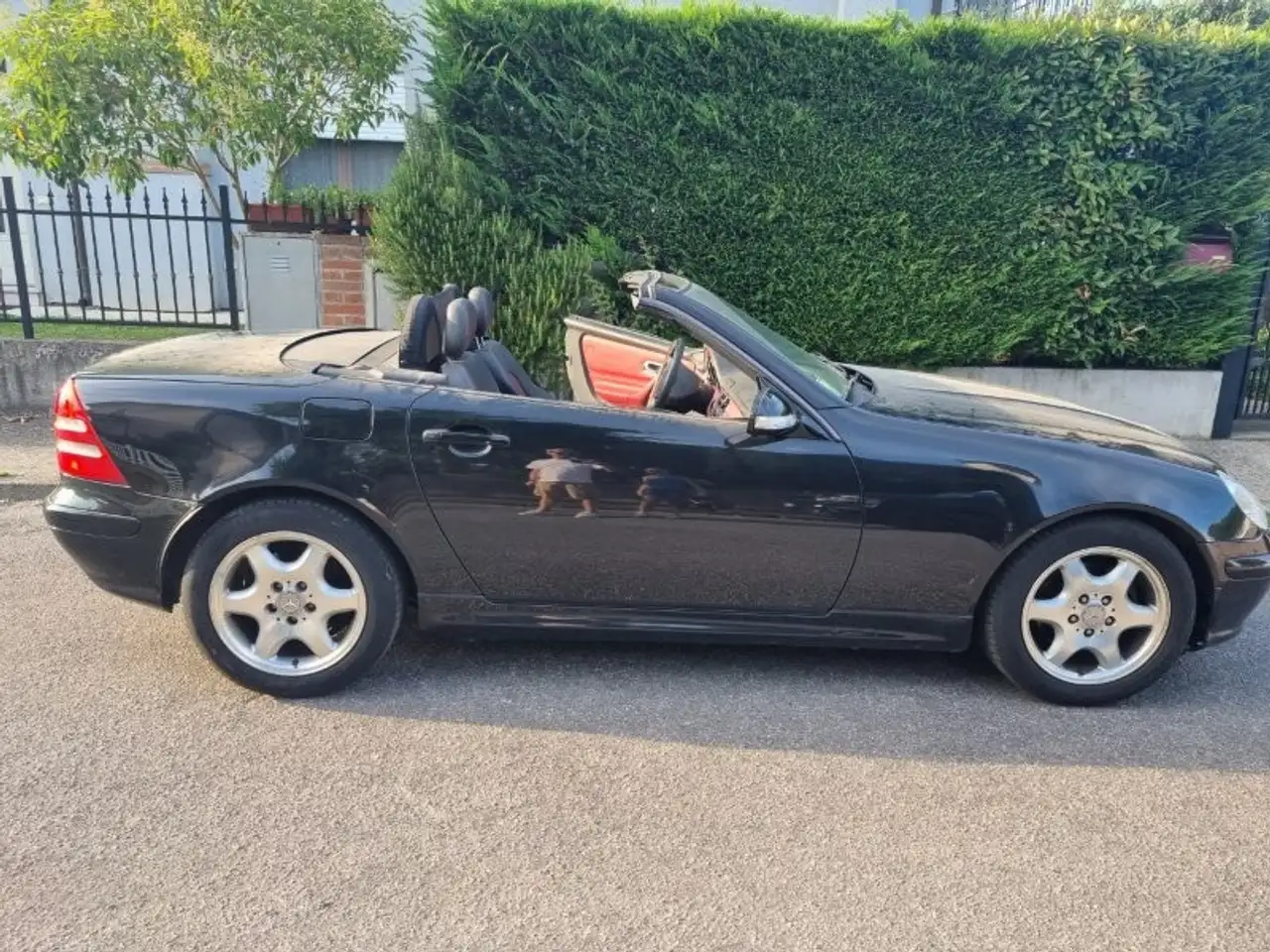 Mercedes-Benz SLK 200 KOMPRESSOR, foto 1