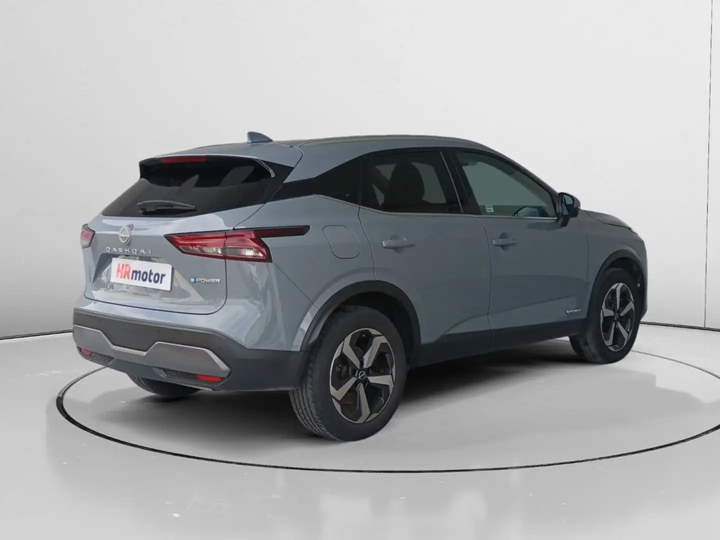 Nissan Qashqai N-Connecta e-Power Grijs - 2