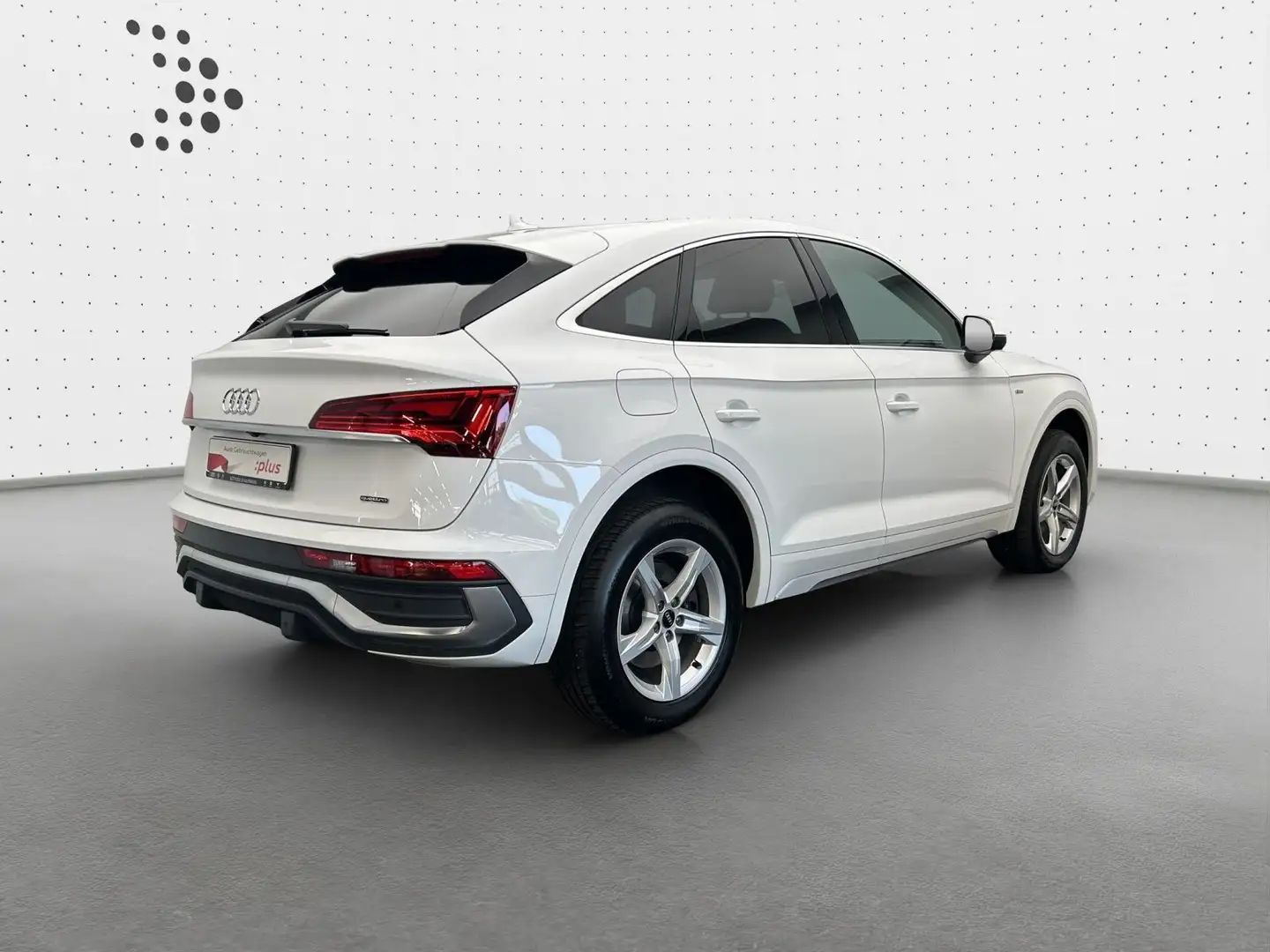 Audi Q5 40 TDI qu S line S tro*HUD*Matrix*V Wit - 2
