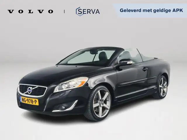 Volvo C70 Convertible 2.5 T5 Summum | Navigatie | Stoelverwa