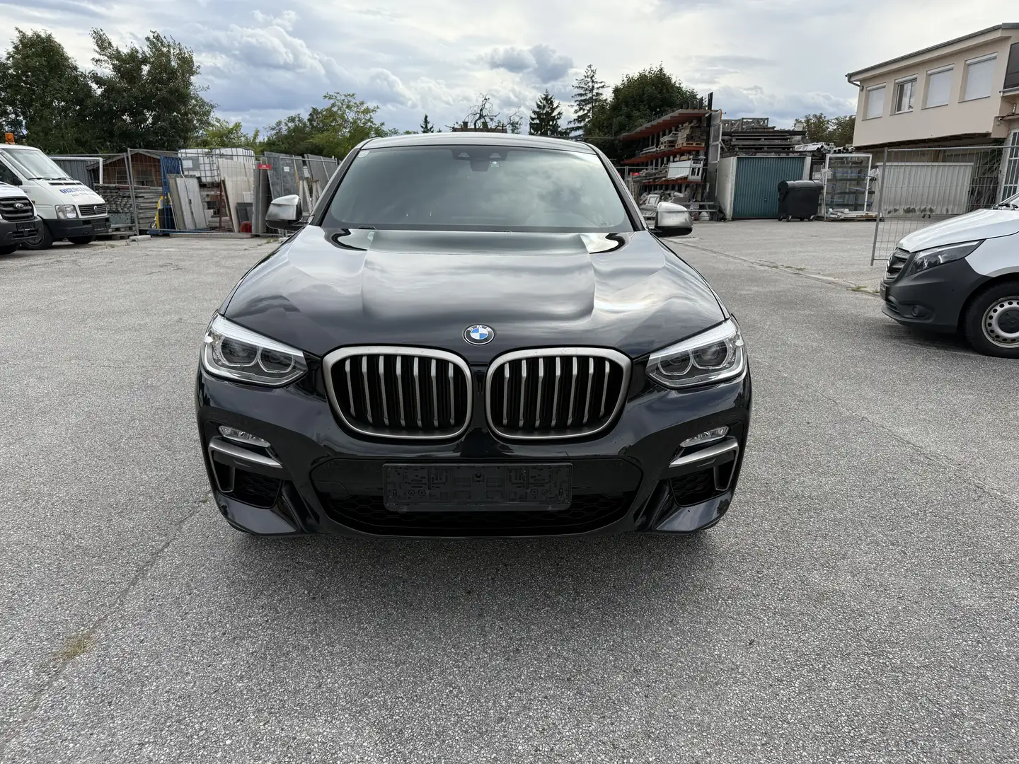 BMW X4 M40i - 2