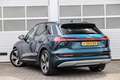 Audi e-tron 55 quattro 408pk Advanced 95 kWh | B&O Sound | Hea Blue - thumbnail 2
