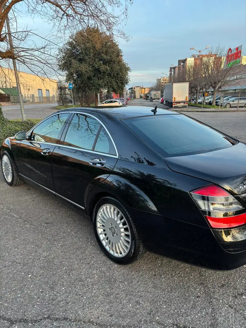 Mercedes-Benz S 320 cdi V6 Avantgarde auto - 2