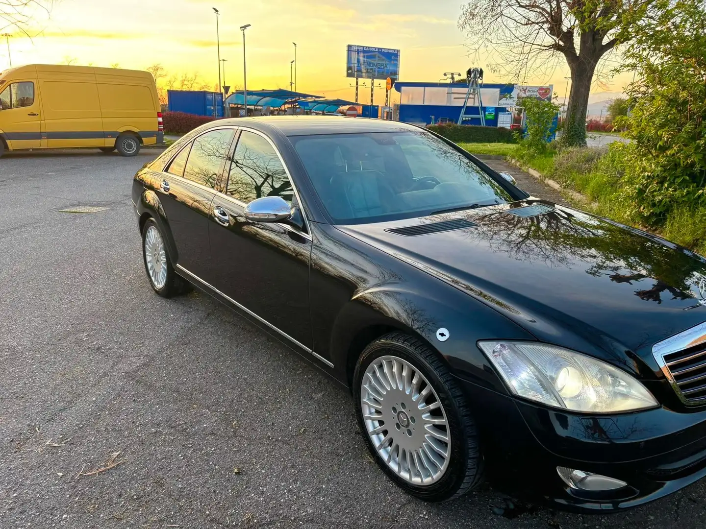 Mercedes-Benz S 320 cdi V6 Avantgarde auto - 1