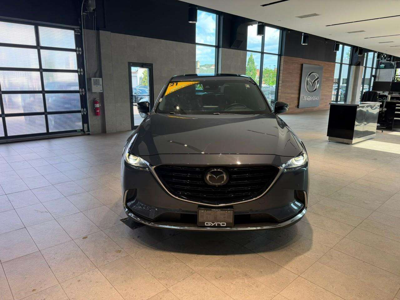 2021 Mazda CX-9 GT Low Km | Apple Carplay | GT — снимка 1