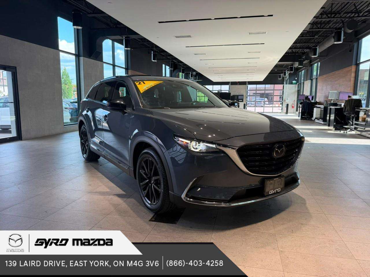 2021 Mazda CX-9 GT AWD