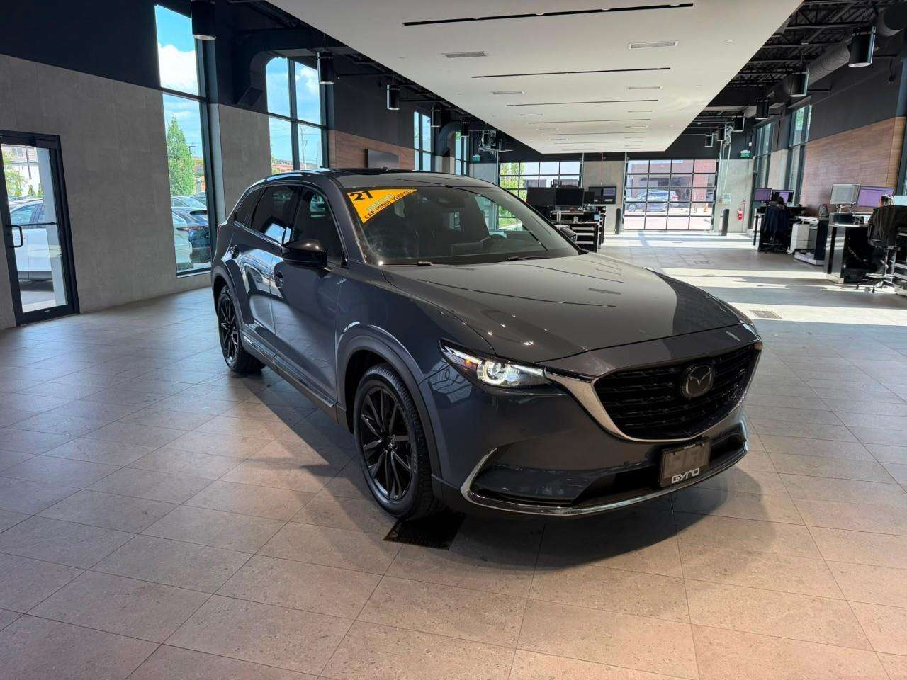 2021 Mazda CX-9 GT Low Km | Apple Carplay | GT — снимка 1