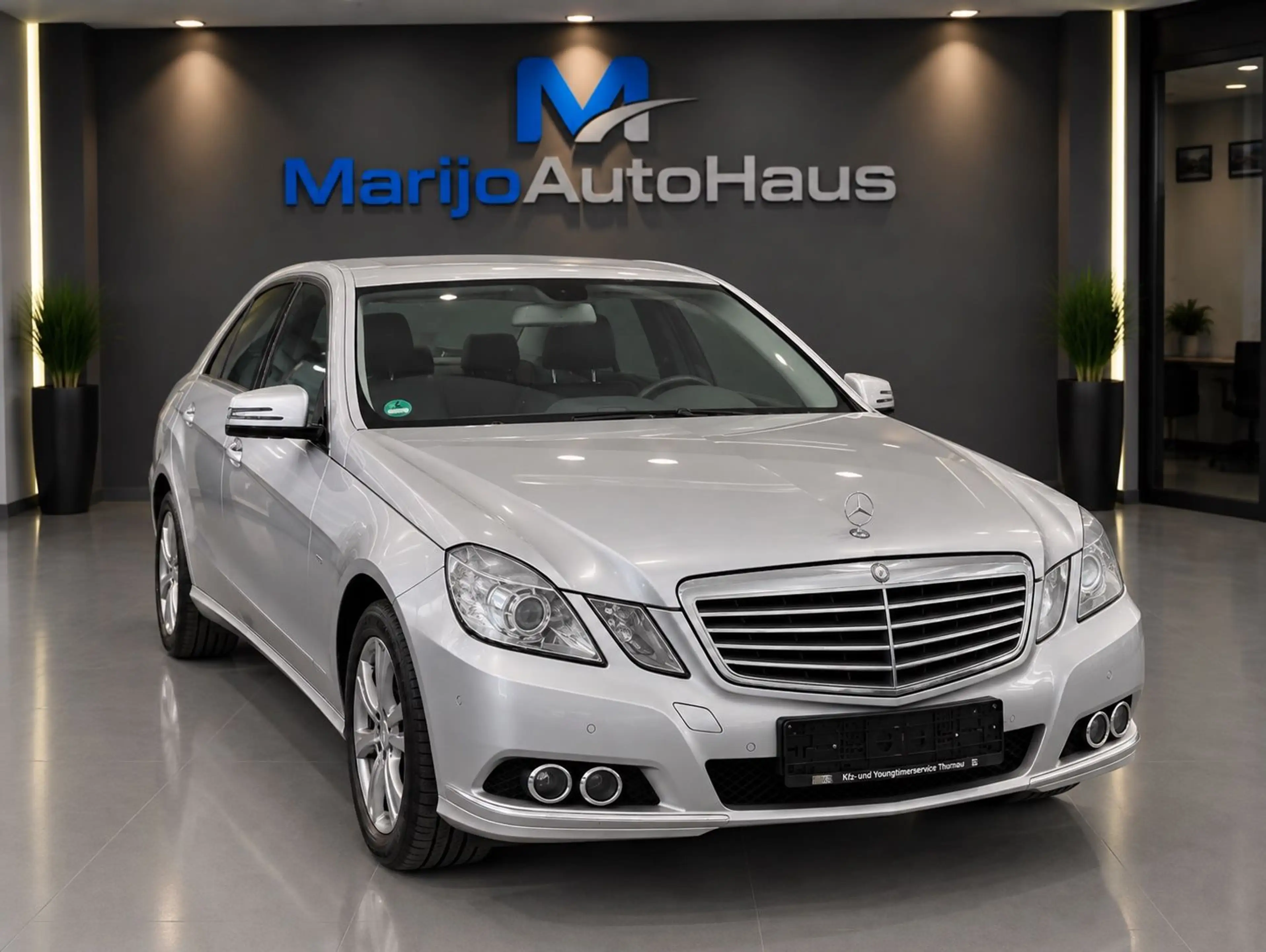 Mercedes-Benz E 250 E Limousine E 250 CGI BlueEfficiency