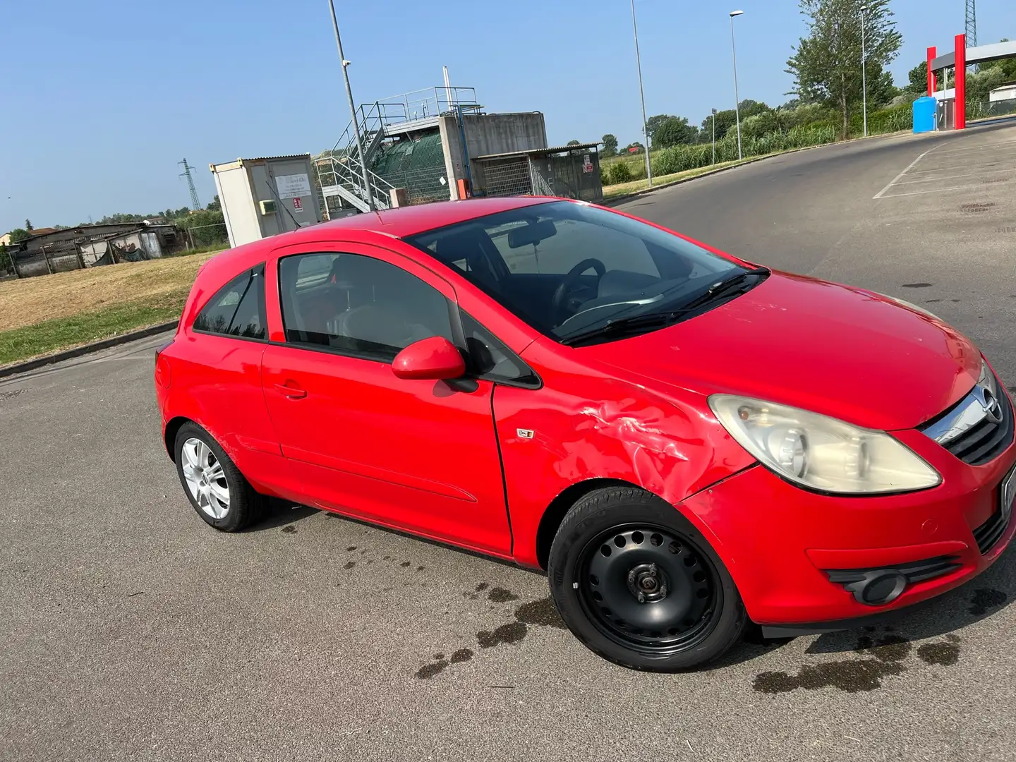 Opel Corsa 1.2 Enjoy - 2