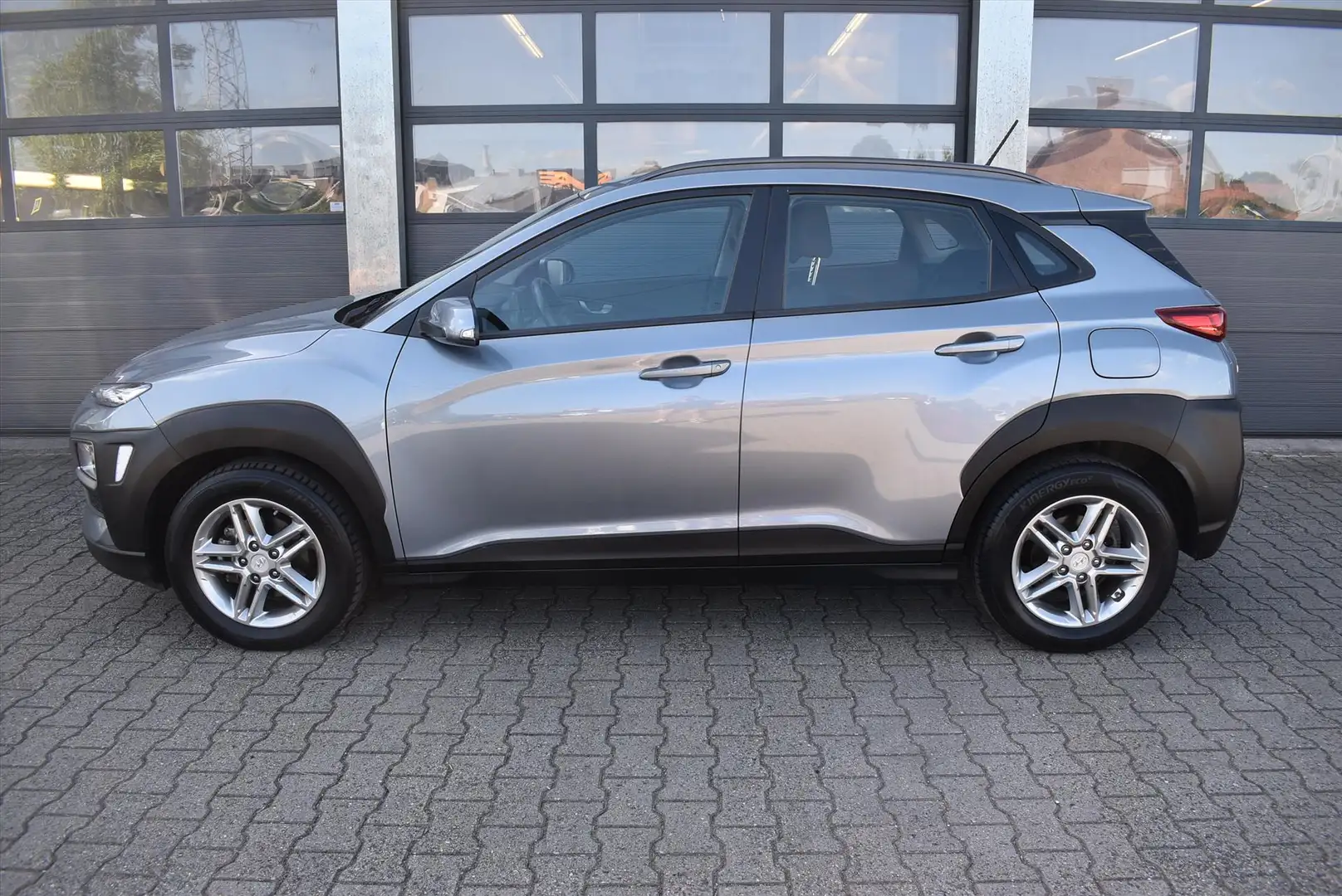 Hyundai KONA 1.0 T-GDI 120pk 2WD Comfort Grijs - 2