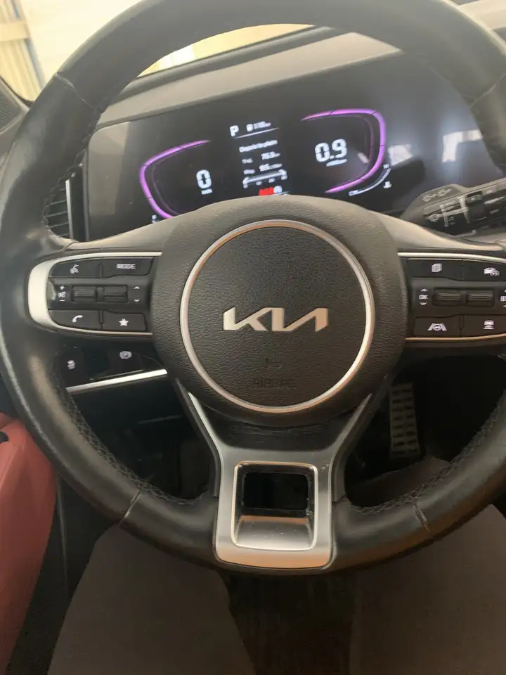 Kia Sportage снимка Kia Sportage