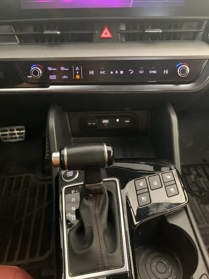 Kia Sportage снимка Kia Sportage
