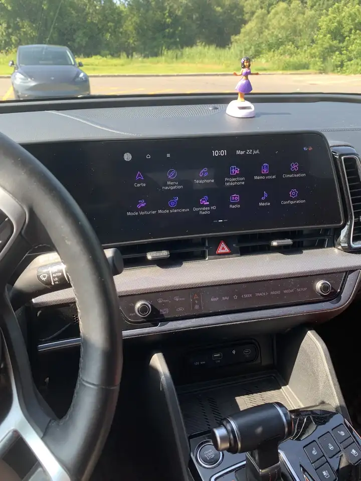Kia Sportage снимка Kia Sportage