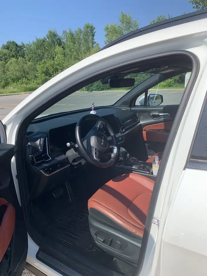 Kia Sportage снимка Kia Sportage