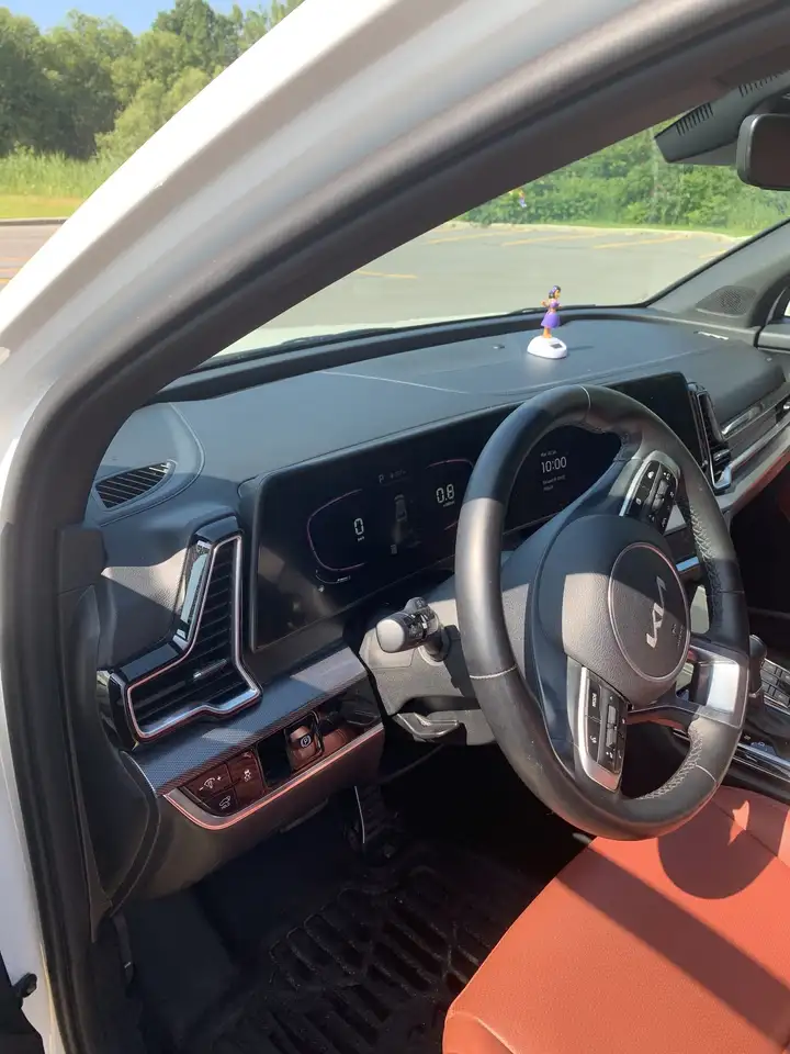 Kia Sportage снимка Kia Sportage