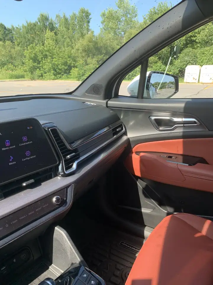 Kia Sportage снимка Kia Sportage