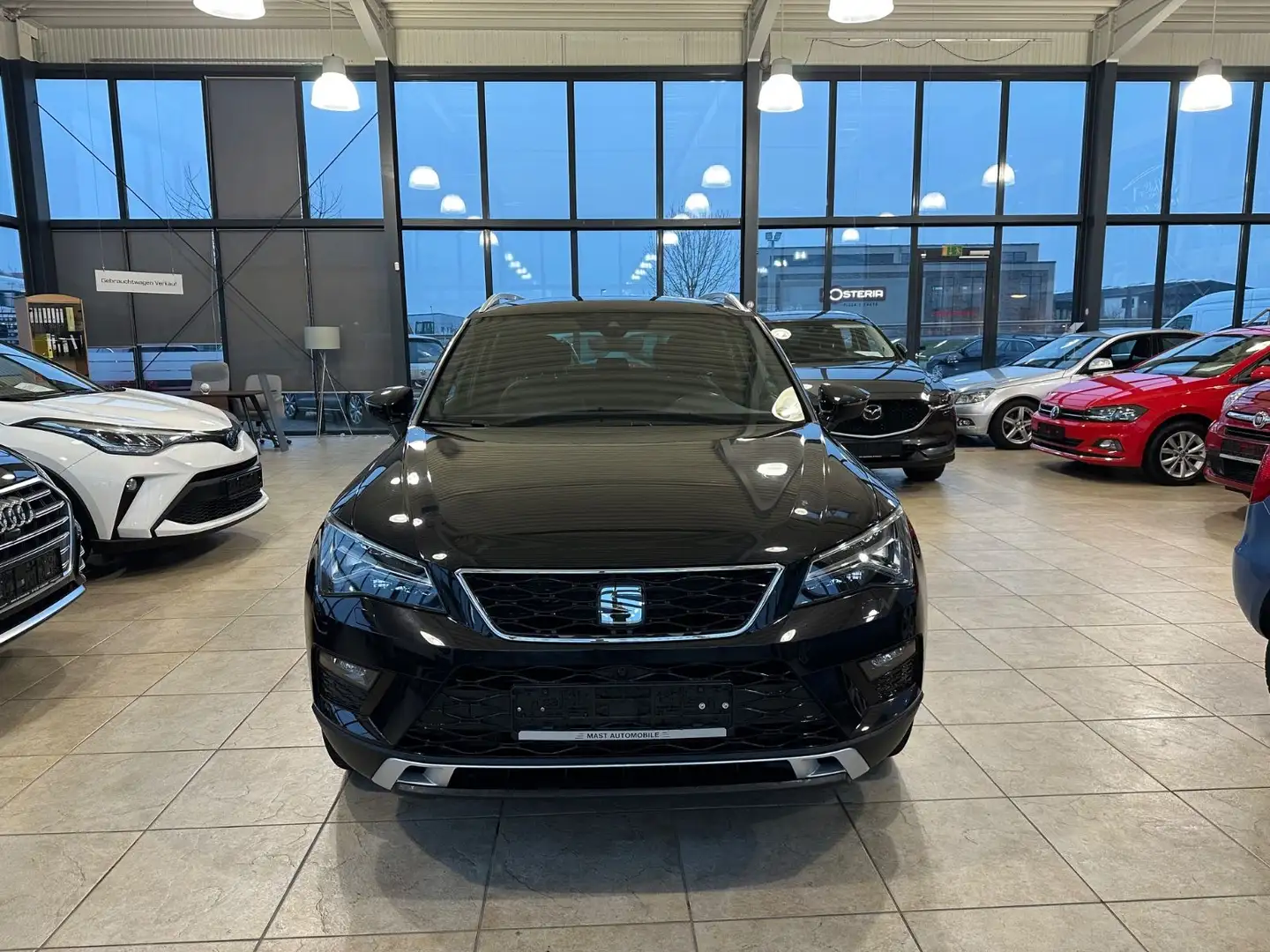 SEAT Ateca Xcellence 4Drive Negro - 2