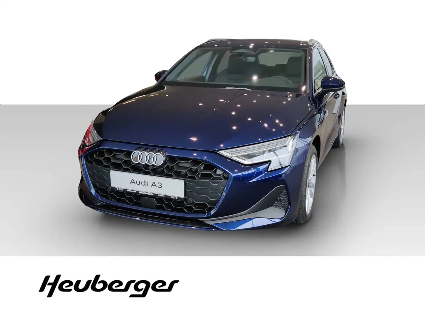 Audi A3 Sportback 30 TFSI R. Kamera, ACC, LED, Navi Blau - 1