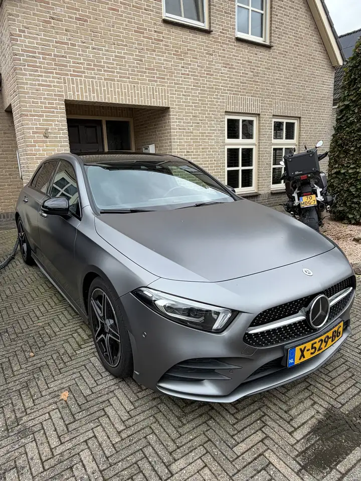 Mercedes-Benz A 250