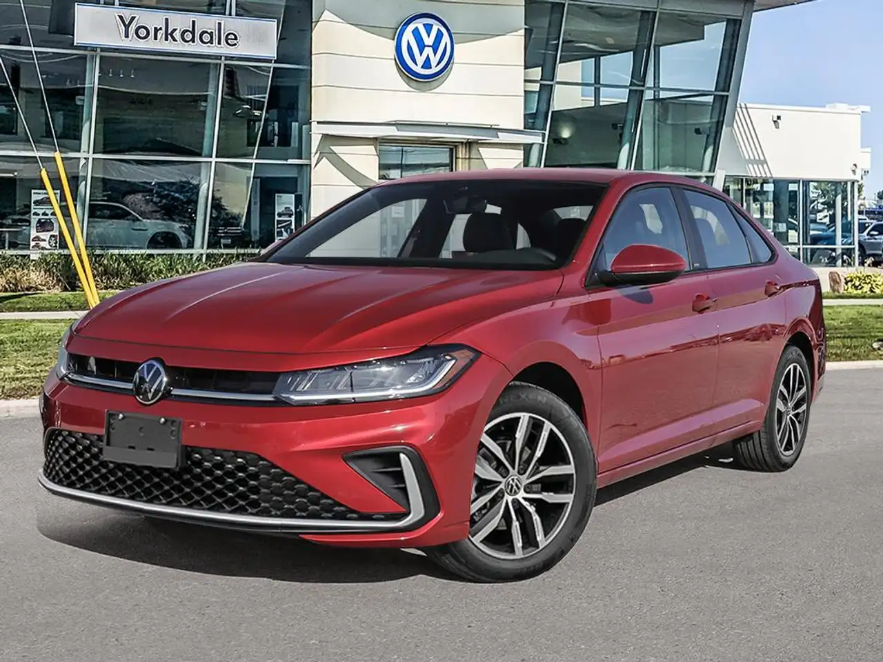 2026 Volkswagen Jetta