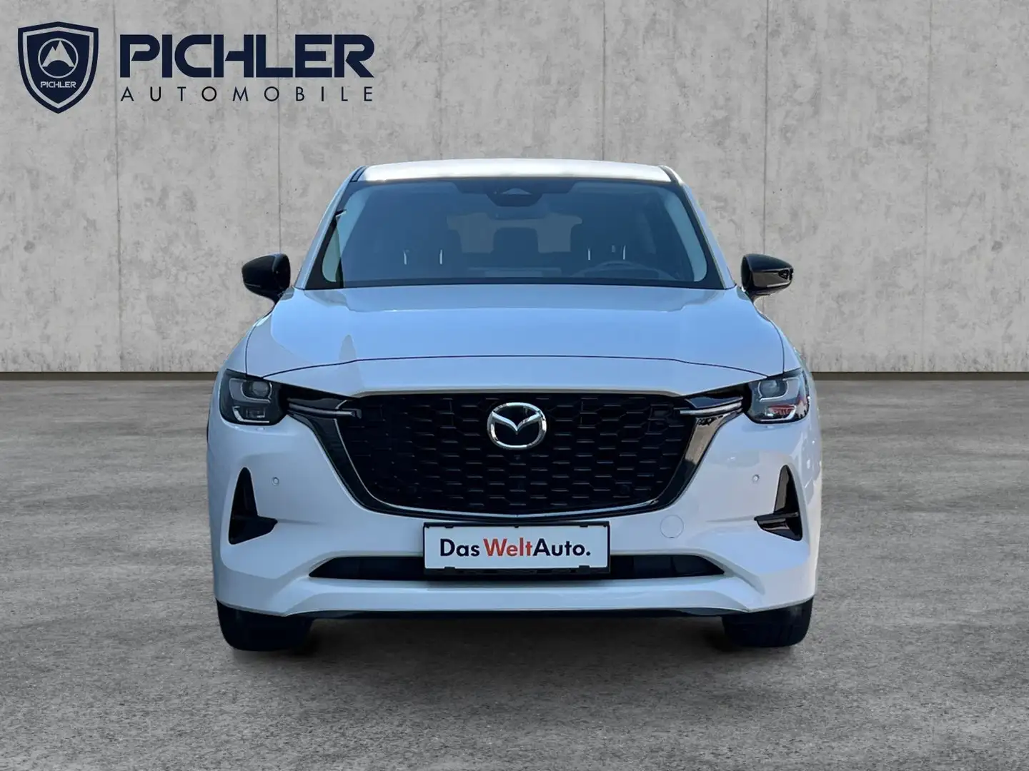 Mazda CX-60 3.3L e-SKYACTIV D AWD HOMURA Aut. Bianco - 2