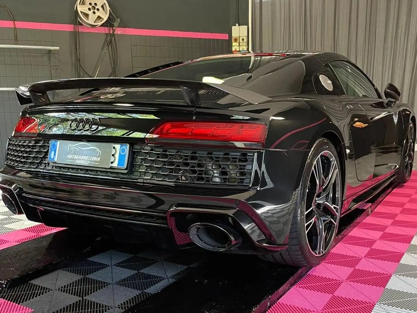 Audi R8 R8 Coupe Coupe 5.2 V10 Performance 4 620cv Stronic - 2