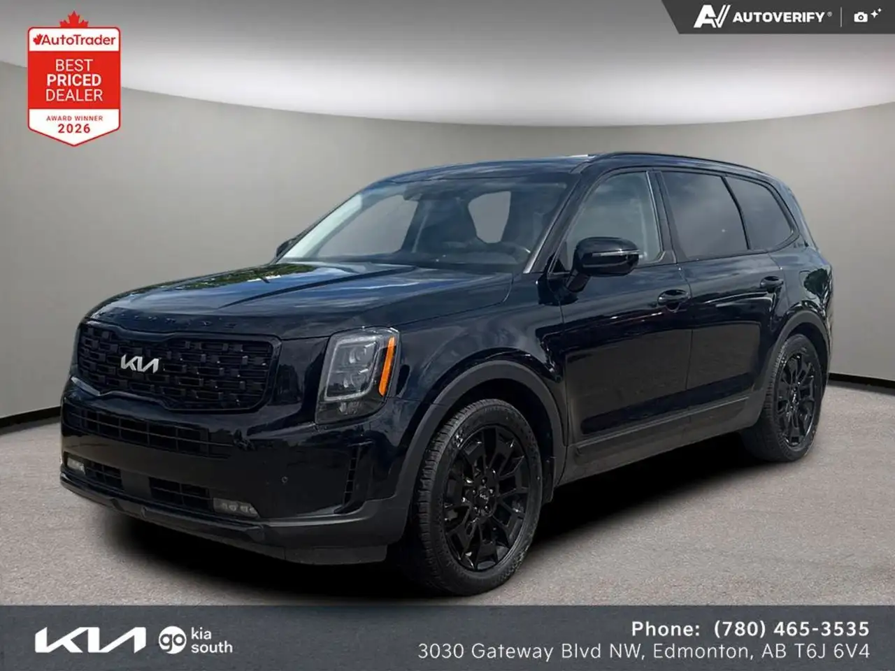 2022 Kia Telluride