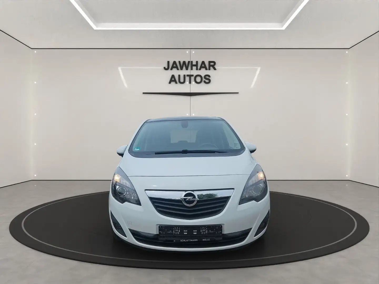 Opel Meriva B Edition 1.4 103KW*KLIMA*SITZHZ*AHK* - 2