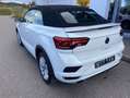 Volkswagen T-Roc CABRIO 1.5 TSI DSG R-LINE NAVI+LED+AHK+PAR Weiß - thumbnail 3