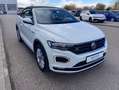 Volkswagen T-Roc CABRIO 1.5 TSI DSG R-LINE NAVI+LED+AHK+PAR Weiß - thumbnail 6