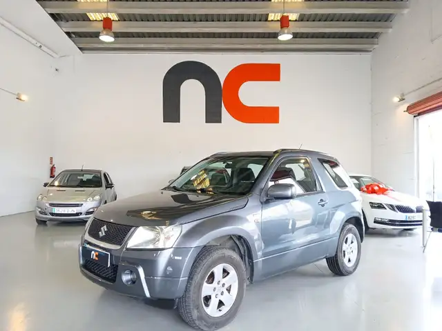 Suzuki Grand Vitara 1.9DDiS JX