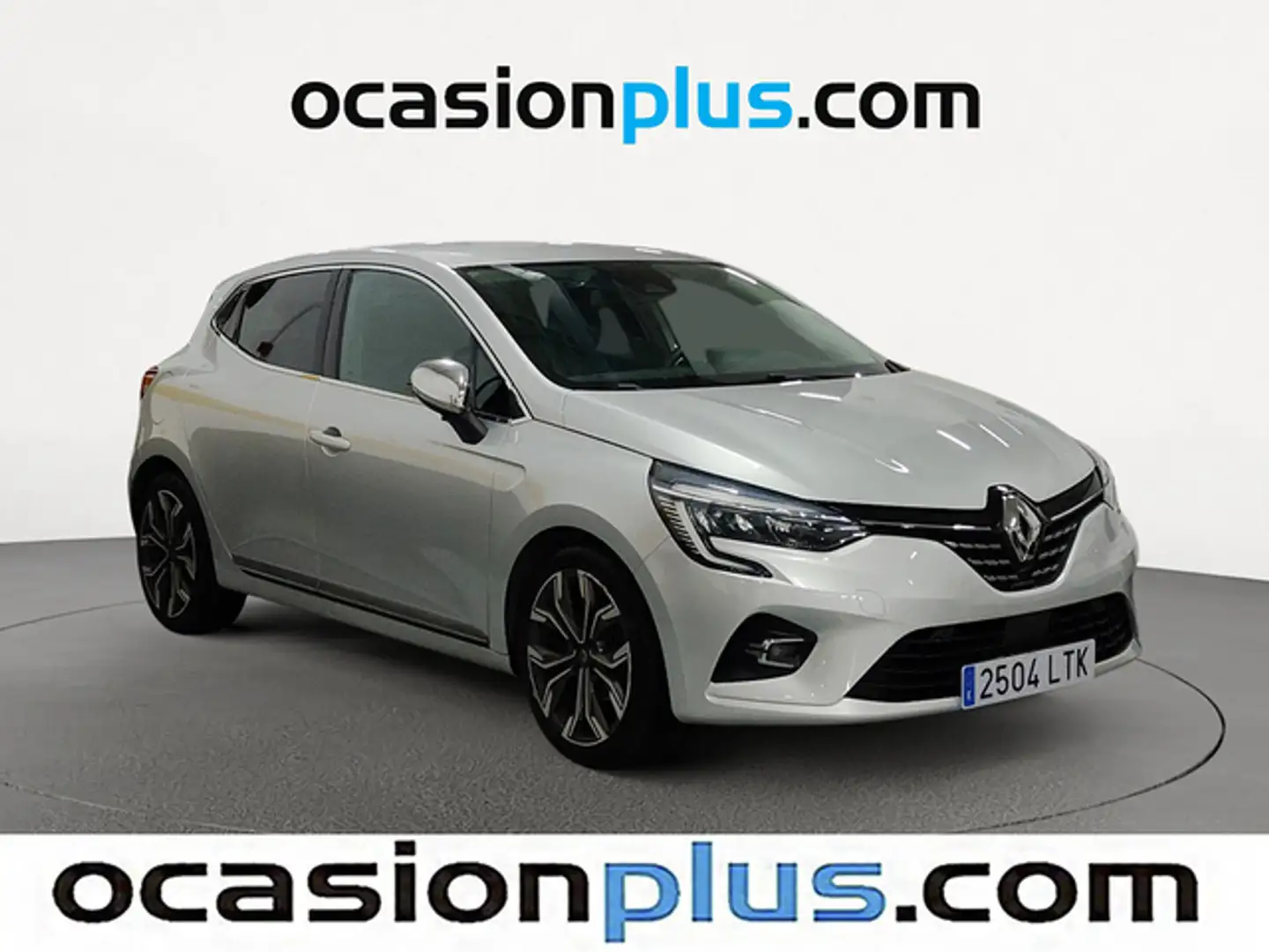 Renault Clio TCe Zen 67kW Argent - 2