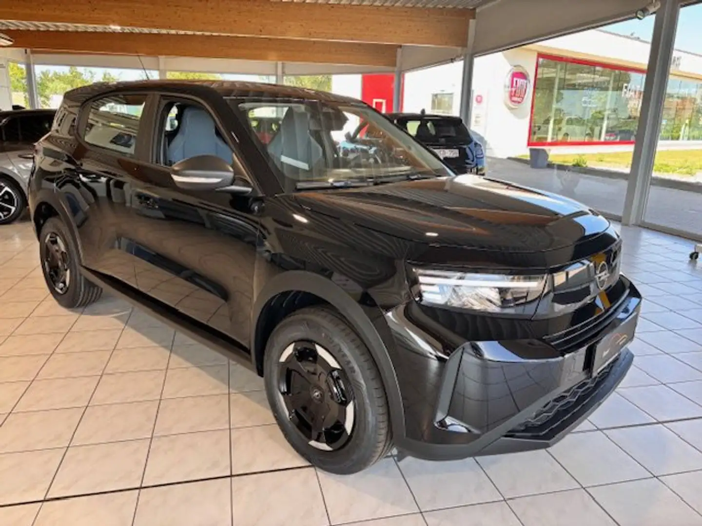 Opel Frontera Direct leverbaar/110PK/GPS/Camera/Carplay - 1