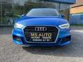 Audi A3 audi a3 Sline  full options xénon gps jantes 19 Bleu - thumbnail 6
