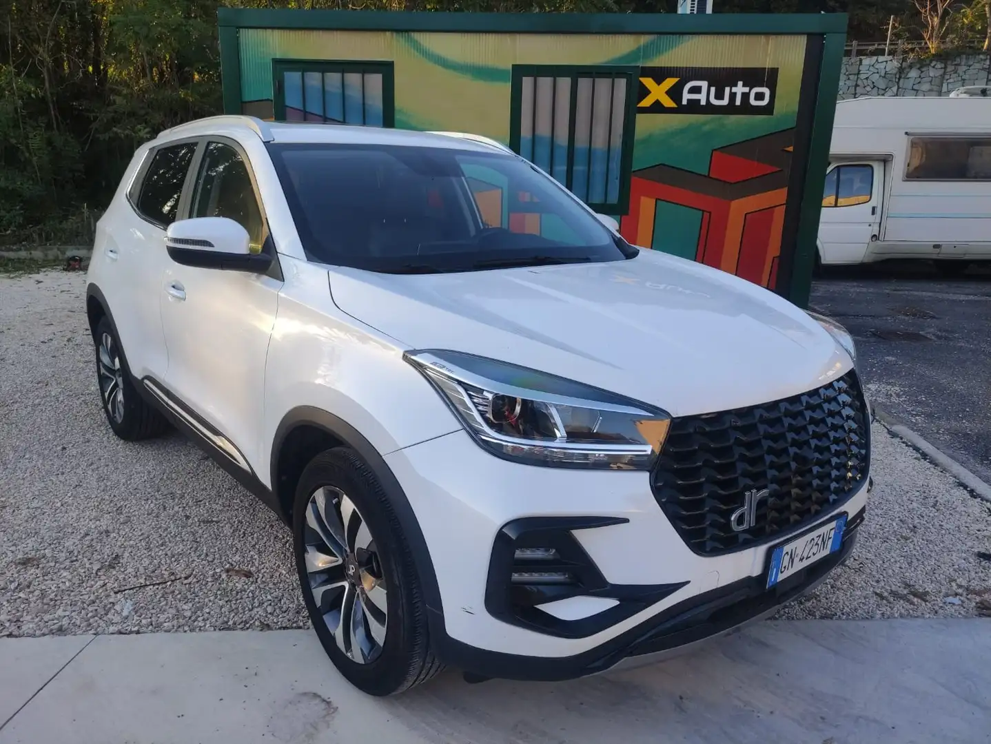 DR Automobiles DR5.0 DR 5.0 1.5 Gpl 114cv Blanco - 1